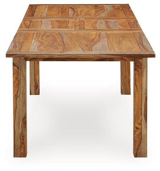 Dressonni Dining Room Set - Inland Furniture (San Bernardino, CA)