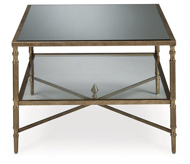 Cloverty Occasional Table Set - Inland Furniture (San Bernardino, CA)