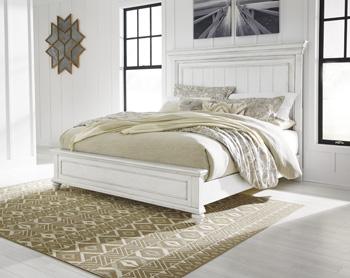 Kanwyn Bedroom Set - Inland Furniture (San Bernardino, CA)