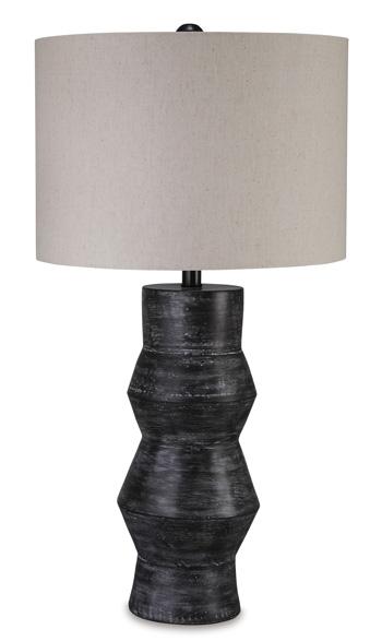 Kerbert Lamp Set - Inland Furniture (San Bernardino, CA)