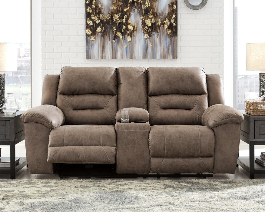 Stoneland Living Room Set - Inland Furniture (San Bernardino, CA)