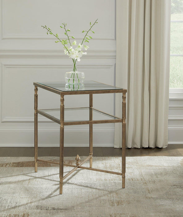 Cloverty Occasional Table Set - Inland Furniture (San Bernardino, CA)