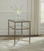 Cloverty Occasional Table Set - Inland Furniture (San Bernardino, CA)