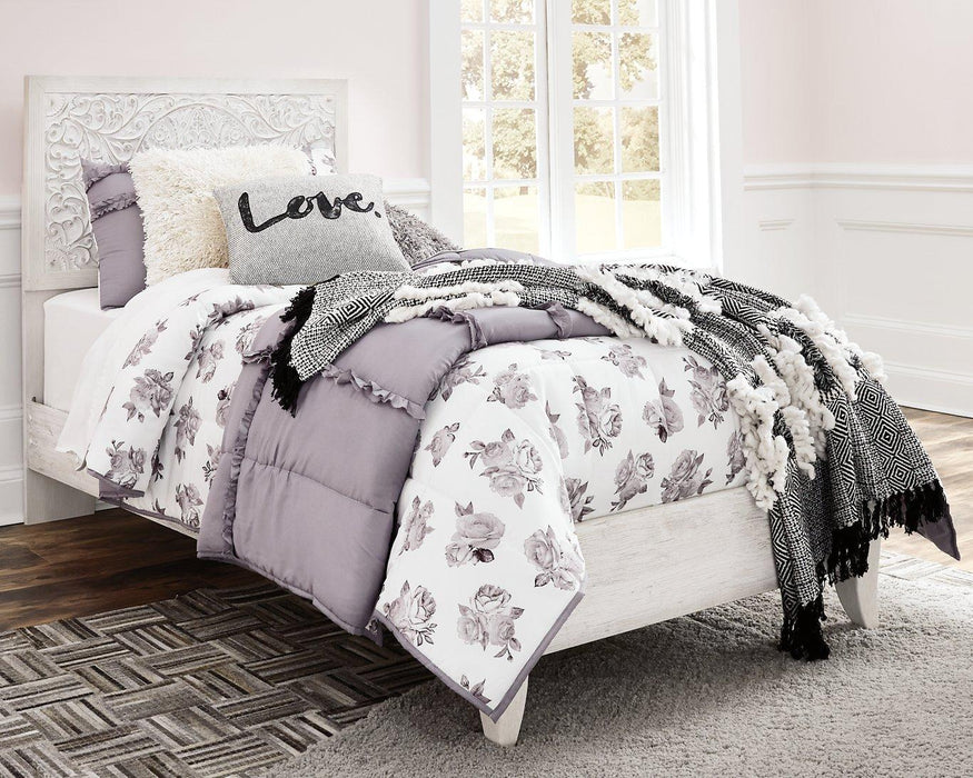 Paxberry Bedroom Set - Inland Furniture (San Bernardino, CA)