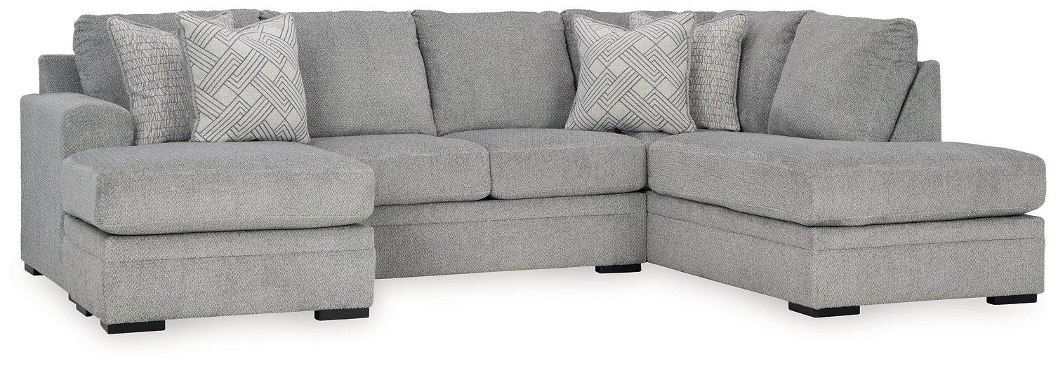 Casselbury Living Room Set - Inland Furniture (San Bernardino, CA)