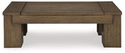 Rosswain Occasional Table Set - Inland Furniture (San Bernardino, CA)