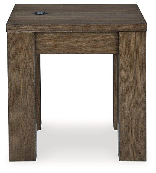 Rosswain Occasional Table Set - Inland Furniture (San Bernardino, CA)