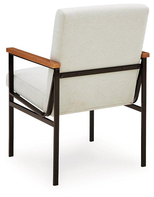 Dressonni Dining Room Set - Inland Furniture (San Bernardino, CA)