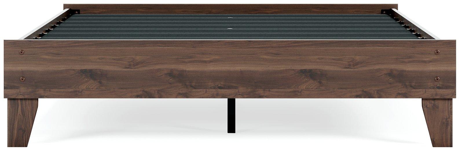 Calverson Bed - Inland Furniture (San Bernardino, CA)