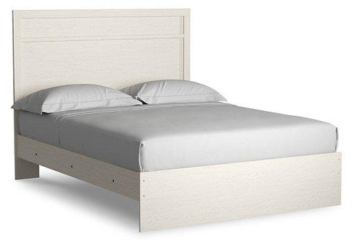 Stelsie Bed - Inland Furniture (San Bernardino, CA)