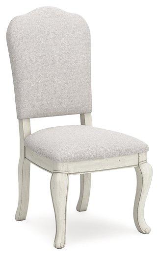 Arlendyne Dining Room Set - Inland Furniture (San Bernardino, CA)