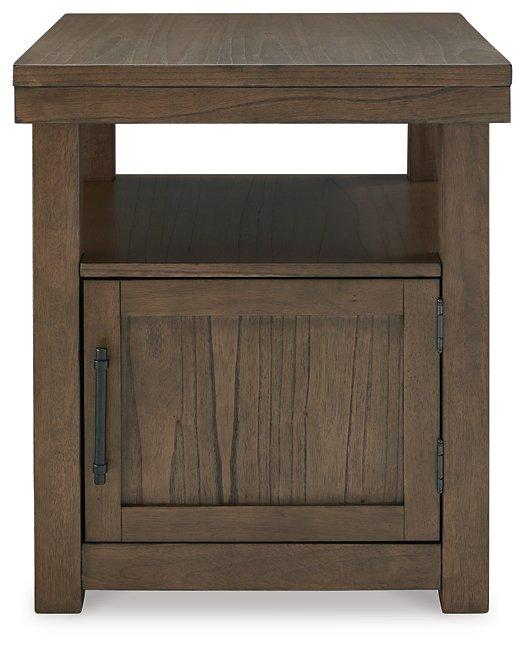 Boardernest Occasional Table Set - Inland Furniture (San Bernardino, CA)