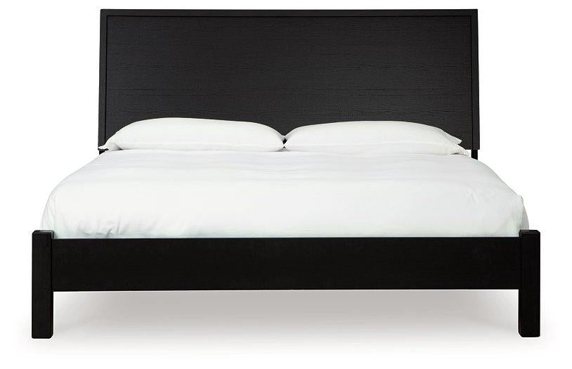 Danziar Bedroom Set - Inland Furniture (San Bernardino, CA)