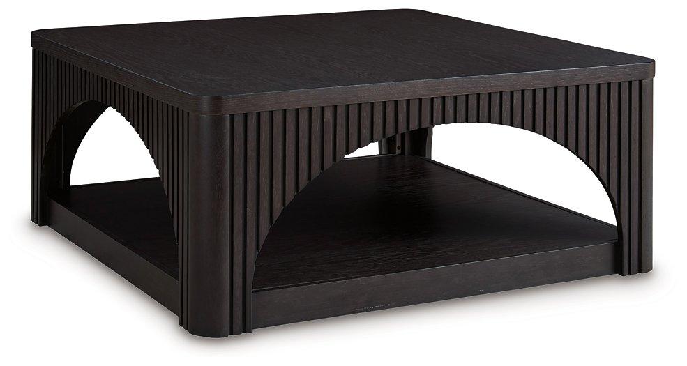 Yellink Occasional Table Set - Inland Furniture (San Bernardino, CA)