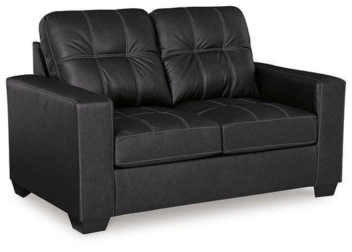 Barlin Mills Loveseat - Inland Furniture (San Bernardino, CA)