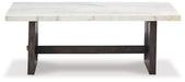 Burkhaus Occasional Table Set - Inland Furniture (San Bernardino, CA)