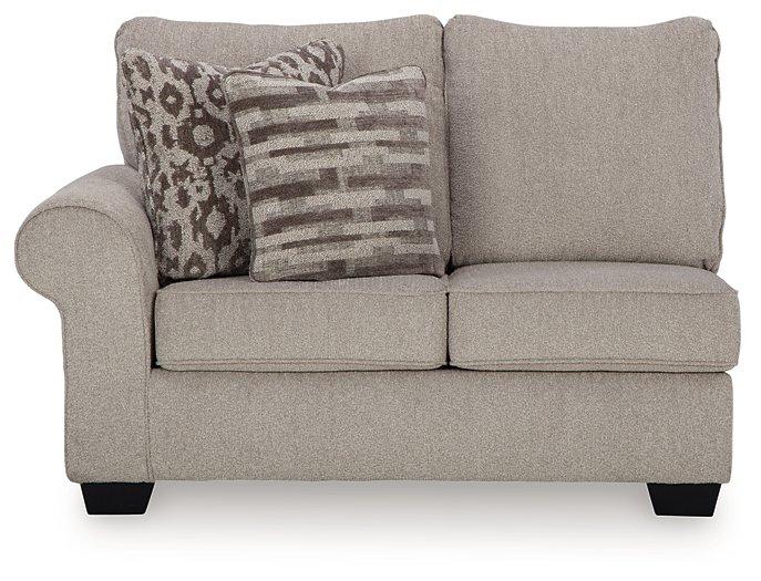 Claireah Sectional - Inland Furniture (San Bernardino, CA)