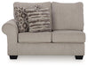 Claireah Sectional - Inland Furniture (San Bernardino, CA)