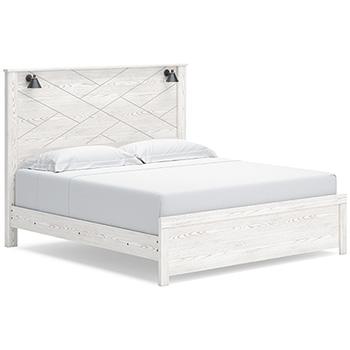 Gerridan Bedroom Set - Inland Furniture (San Bernardino, CA)