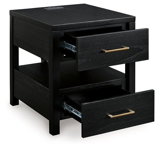 Winbardi Occasional Table Set - Inland Furniture (San Bernardino, CA)