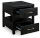 Winbardi Occasional Table Set - Inland Furniture (San Bernardino, CA)