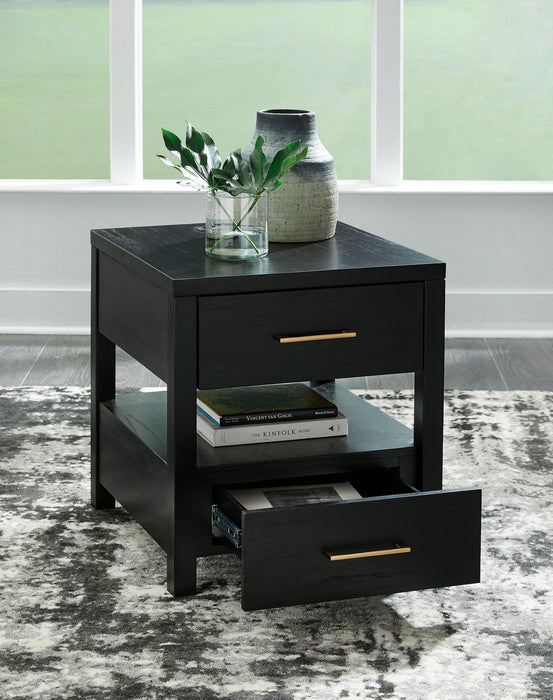 Winbardi Occasional Table Set - Inland Furniture (San Bernardino, CA)