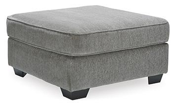Altari Oversized Accent Ottoman - Inland Furniture (San Bernardino, CA)