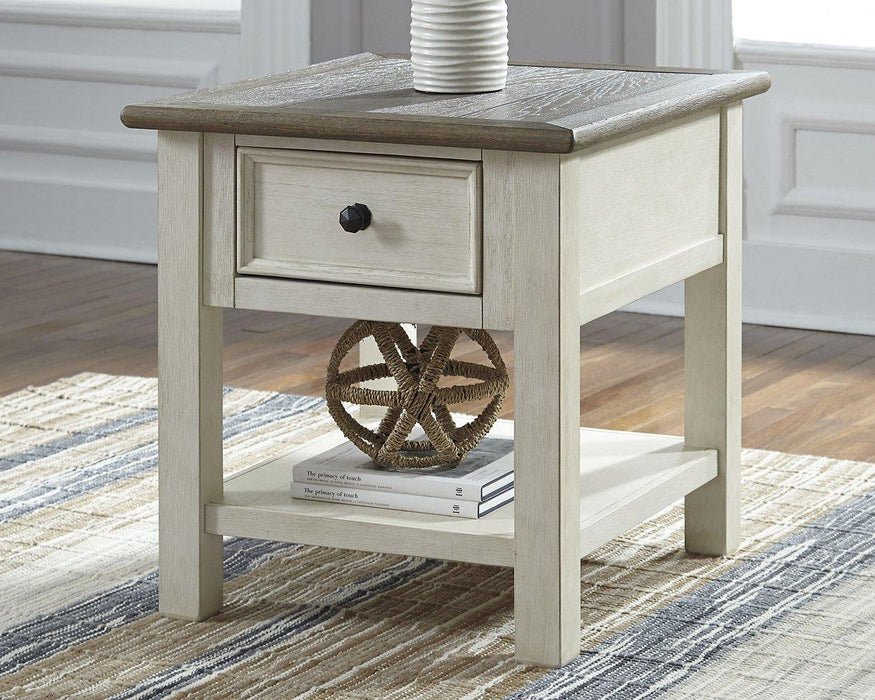 Bolanburg Table Set - Inland Furniture (San Bernardino, CA)