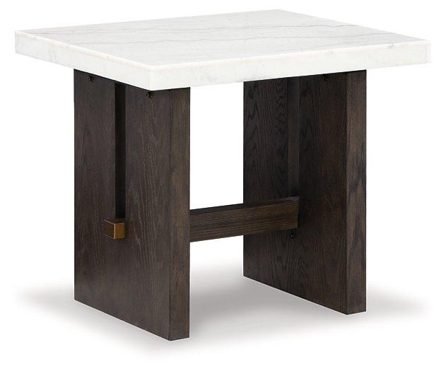 Burkhaus Occasional Table Set - Inland Furniture (San Bernardino, CA)
