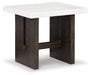 Burkhaus Occasional Table Set - Inland Furniture (San Bernardino, CA)