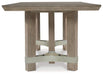 Chrestner Dining Table - Inland Furniture (San Bernardino, CA)