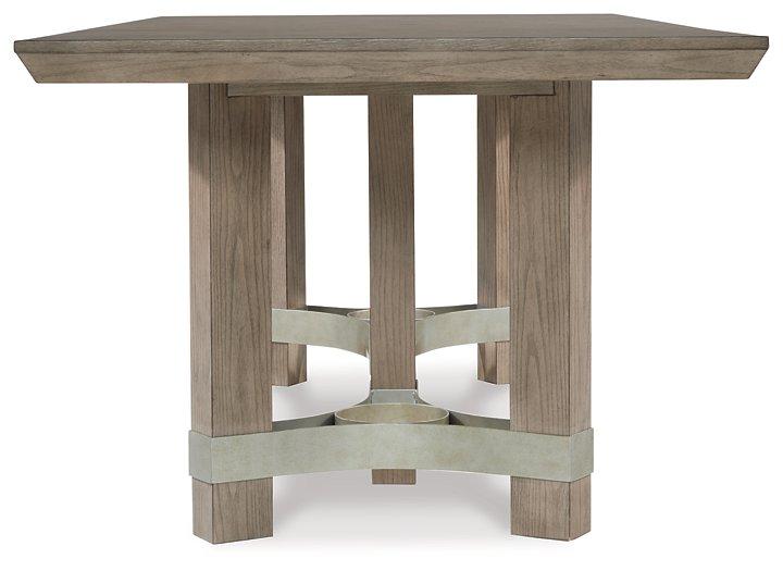 Chrestner Dining Table - Inland Furniture (San Bernardino, CA)