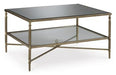 Cloverty Occasional Table Set - Inland Furniture (San Bernardino, CA)