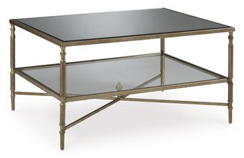 Cloverty Occasional Table Set - Inland Furniture (San Bernardino, CA)