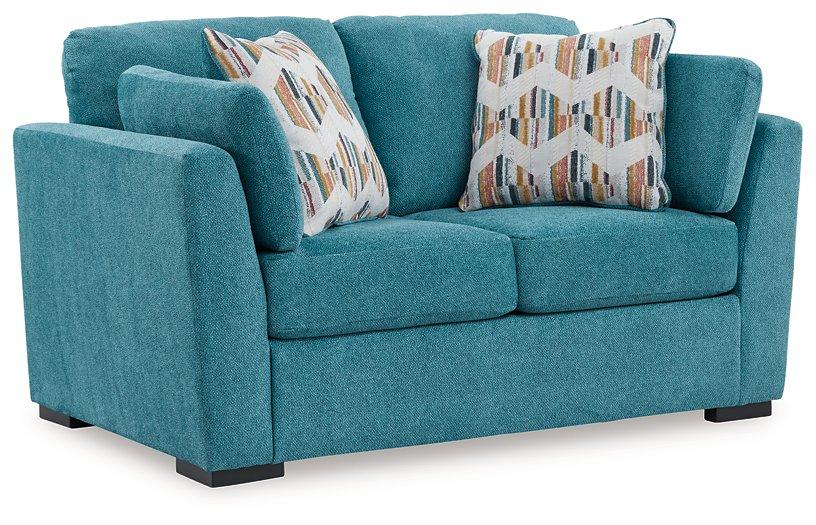 Keerwick Living Room Set - Inland Furniture (San Bernardino, CA)