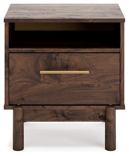 Calverson Nightstand - Inland Furniture (San Bernardino, CA)