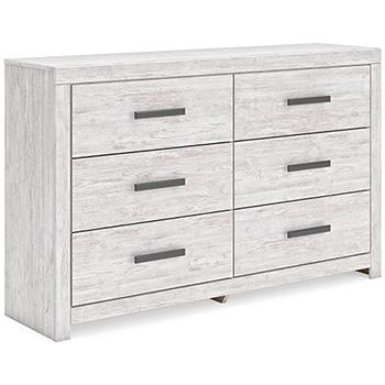 Cayboni Dresser - Inland Furniture (San Bernardino, CA)