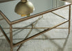 Cloverty Occasional Table Set - Inland Furniture (San Bernardino, CA)