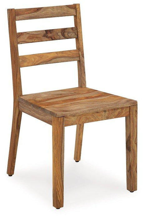 Dressonni Dining Room Set - Inland Furniture (San Bernardino, CA)