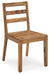Dressonni Dining Room Set - Inland Furniture (San Bernardino, CA)