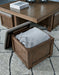 Boardernest Occasional Table Set - Inland Furniture (San Bernardino, CA)