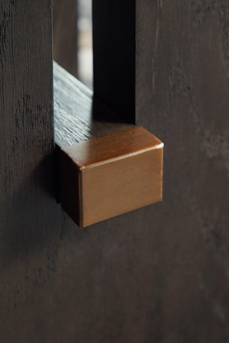 Burkhaus Occasional Table Set - Inland Furniture (San Bernardino, CA)