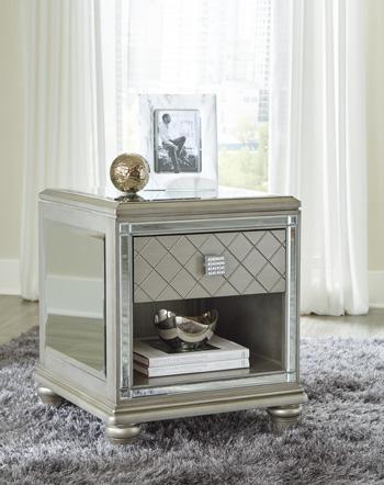 Chevanna Occasional Table Package - Inland Furniture (San Bernardino, CA)