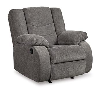 Tulen Recliner - Inland Furniture (San Bernardino, CA)