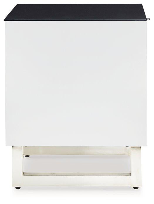 Gardoni Table Set - Inland Furniture (San Bernardino, CA)