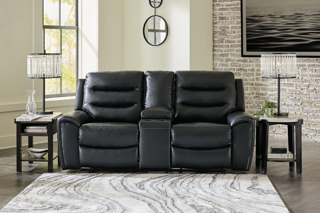 Warlin Living Room Set - Inland Furniture (San Bernardino, CA)