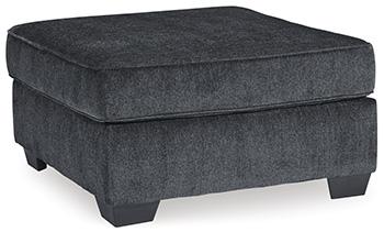 Altari Oversized Accent Ottoman - Inland Furniture (San Bernardino, CA)