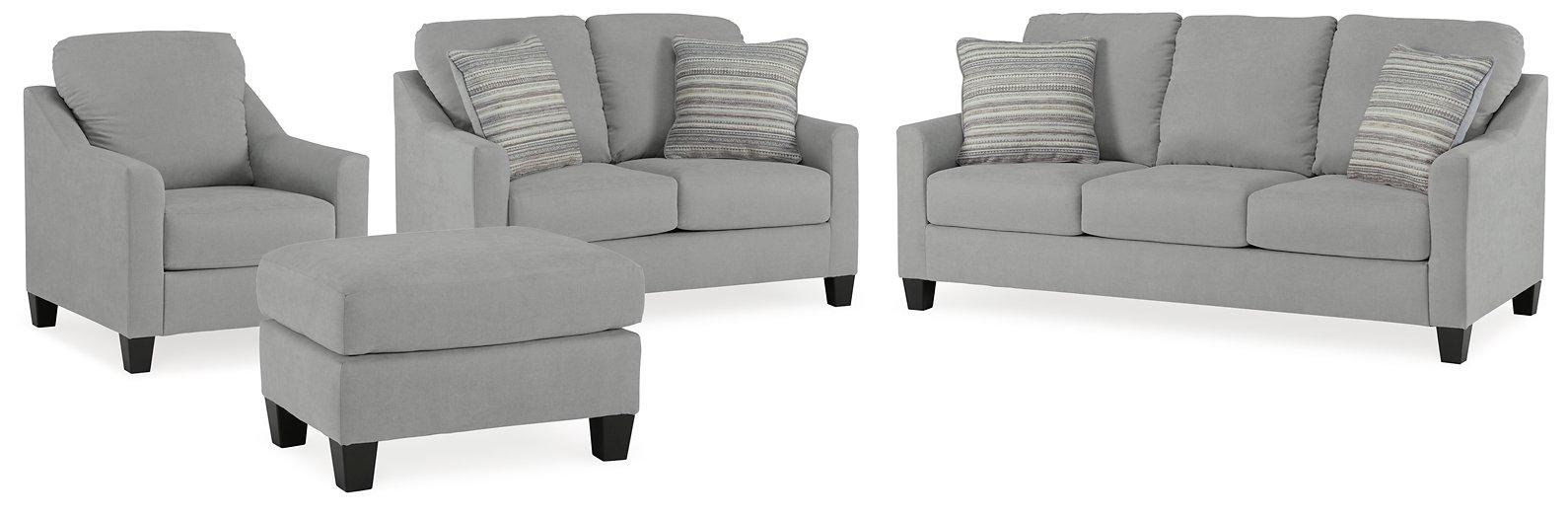 Adlai Living Room Set - Inland Furniture (San Bernardino, CA)