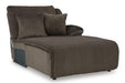 Top Tier Sofa Chaise Sectional - Inland Furniture (San Bernardino, CA)