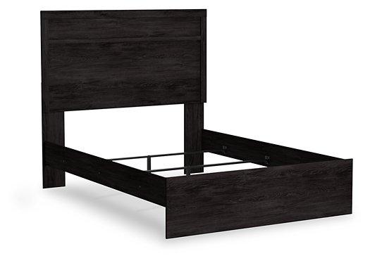 Belachime Bedroom Set - Inland Furniture (San Bernardino, CA)